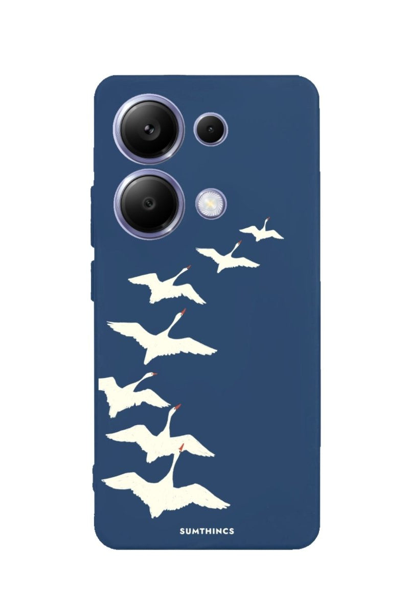 Xiaomi Redmi Note 14 Pro Plus 5G Journey Premium Telefon Kılıfı - SUMTHINCS
