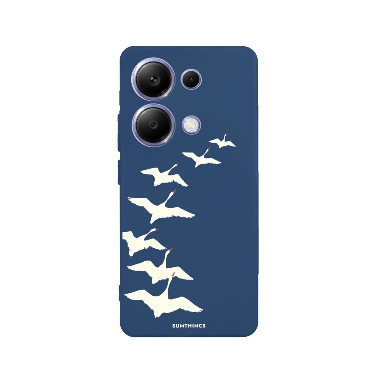 Xiaomi Redmi Note 14 Pro Plus 5G Journey Premium Telefon Kılıfı - SUMTHINCS