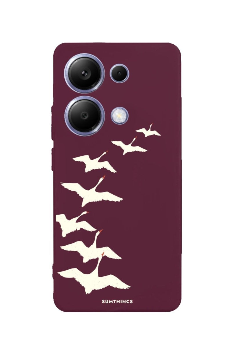 Xiaomi Redmi Note 14 Pro Plus 5G Journey Premium Telefon Kılıfı - SUMTHINCS