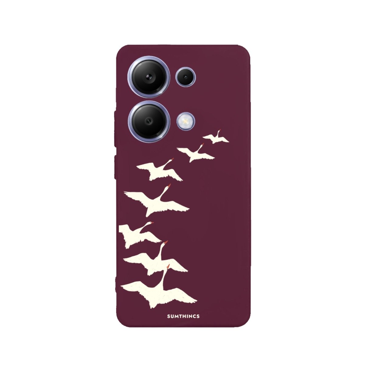 Xiaomi Redmi Note 14 Pro Plus 5G Journey Premium Telefon Kılıfı - SUMTHINCS