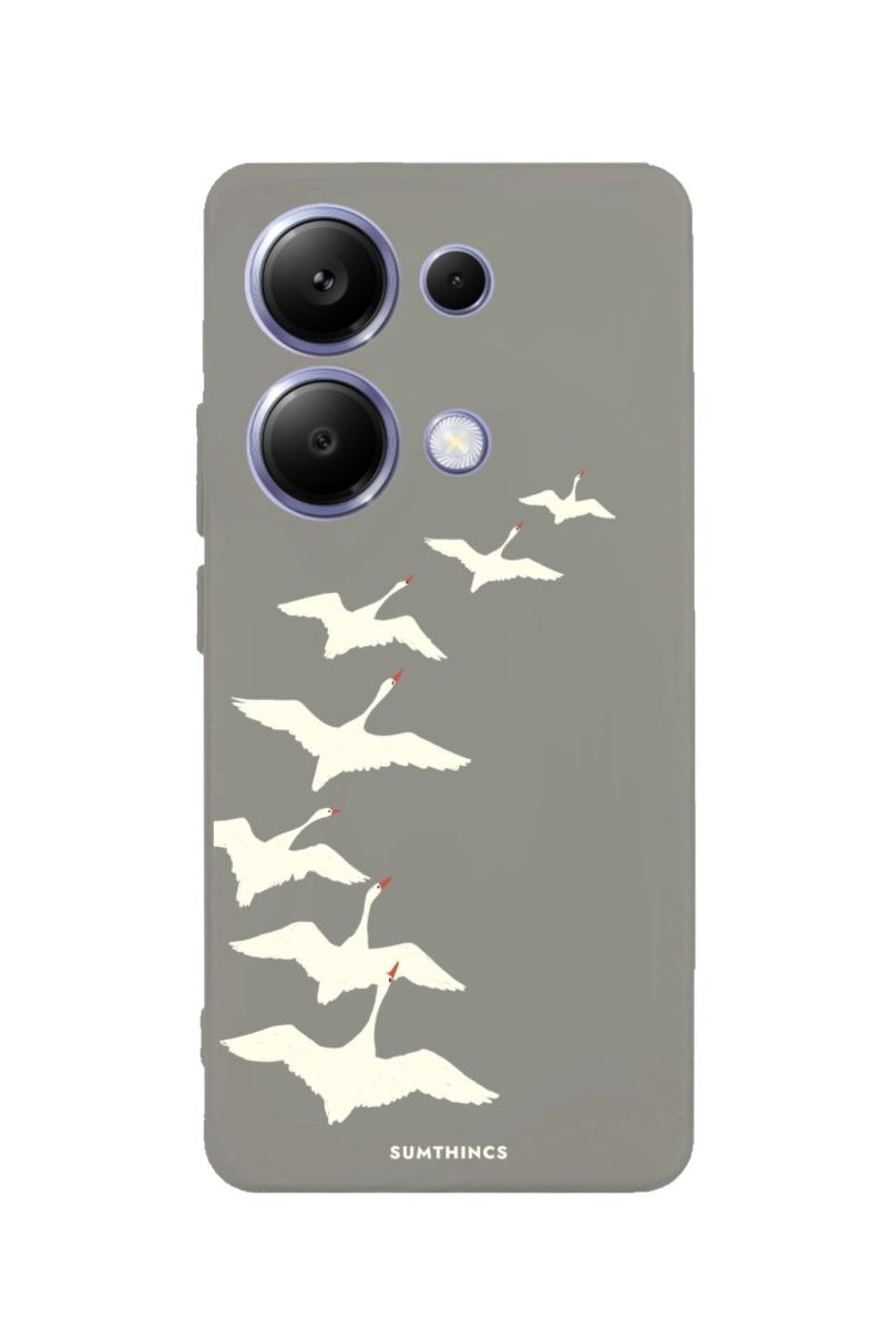 Xiaomi Redmi Note 14 Pro Plus 5G Journey Premium Telefon Kılıfı - SUMTHINCS