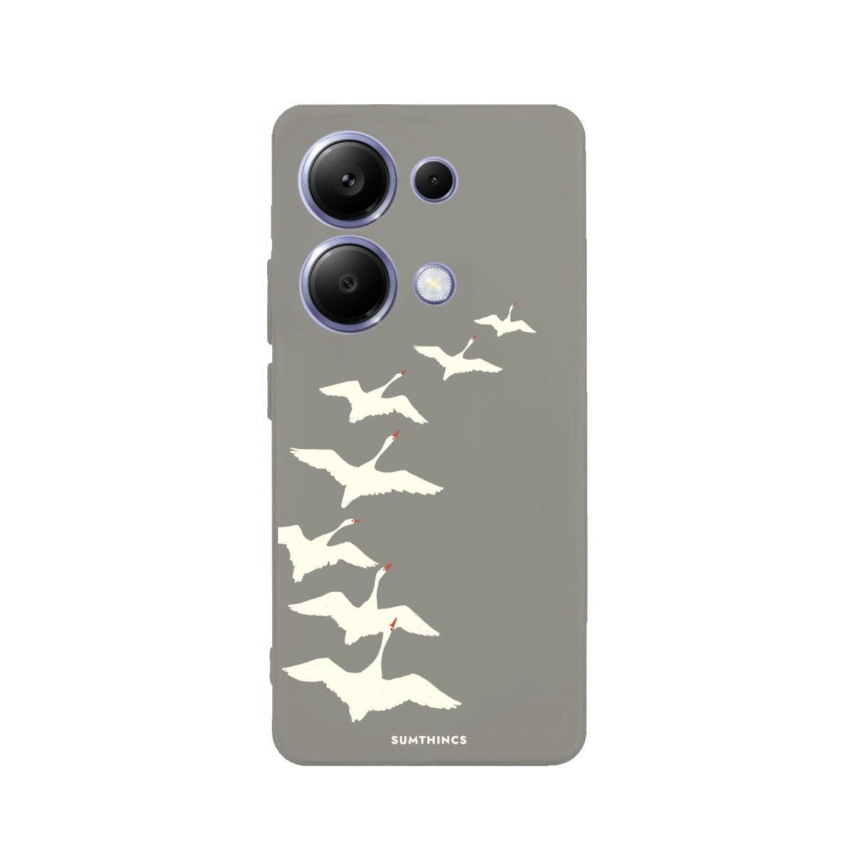 Xiaomi Redmi Note 14 Pro Plus 5G Journey Premium Telefon Kılıfı - SUMTHINCS