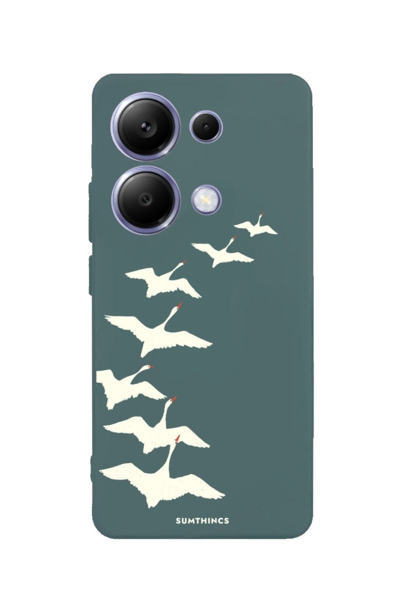 Xiaomi Redmi Note 14 Pro Plus 5G Journey Premium Telefon Kılıfı - SUMTHINCS