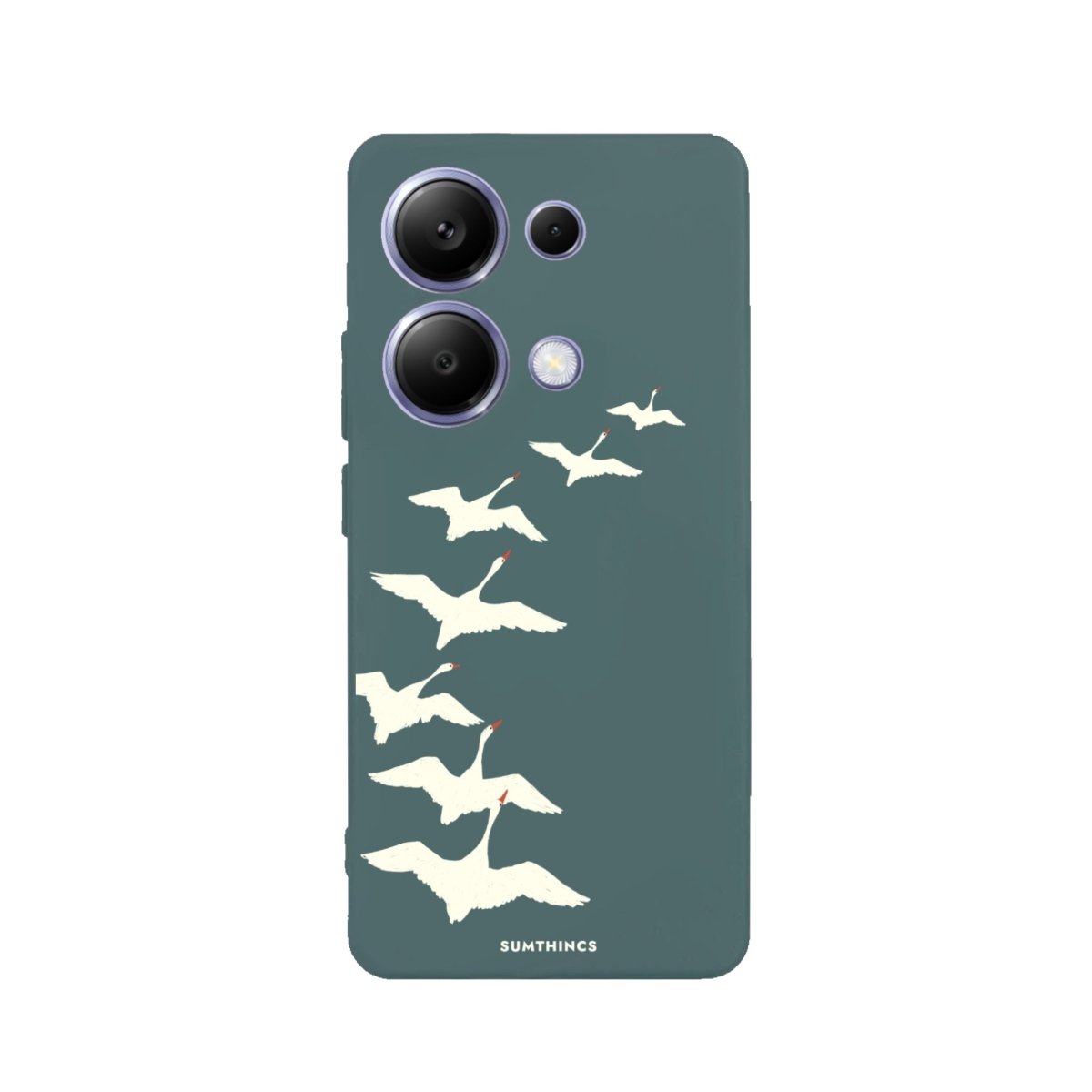Xiaomi Redmi Note 14 Pro Plus 5G Journey Premium Telefon Kılıfı - SUMTHINCS