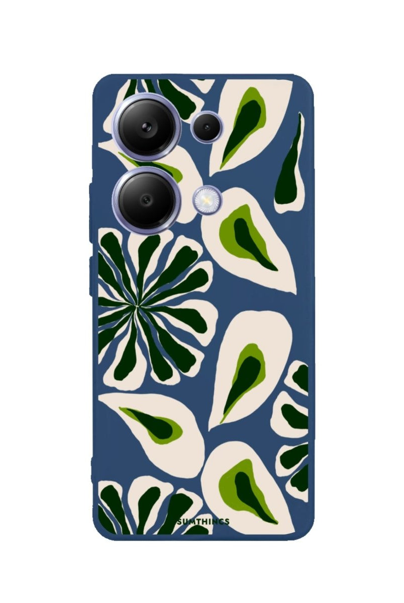 Xiaomi Redmi Note 14 Pro Plus 5G Leafs Premium Telefon Kılıfı - SUMTHINCS