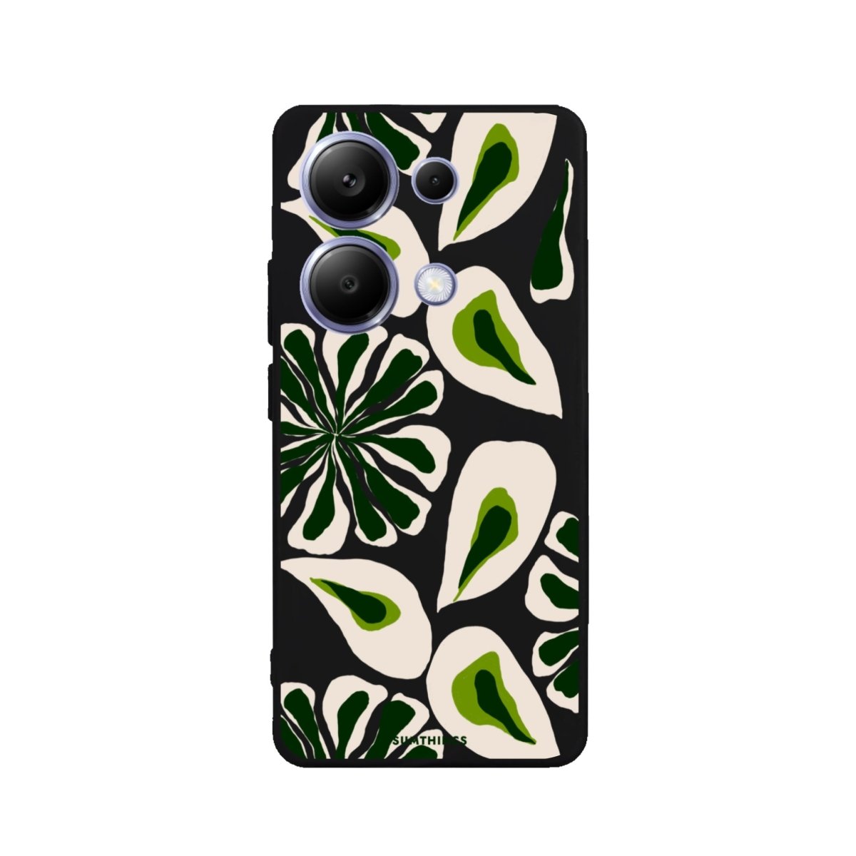 Xiaomi Redmi Note 14 Pro Plus 5G Leafs Premium Telefon Kılıfı - SUMTHINCS