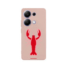 Xiaomi Redmi Note 14 Pro Plus 5G Lobster Premium Telefon Kılıfı - SUMTHINCS