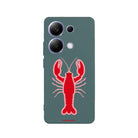 Xiaomi Redmi Note 14 Pro Plus 5G Lobster Premium Telefon Kılıfı - SUMTHINCS