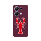 Xiaomi Redmi Note 14 Pro Plus 5G Lobster Premium Telefon Kılıfı - SUMTHINCS