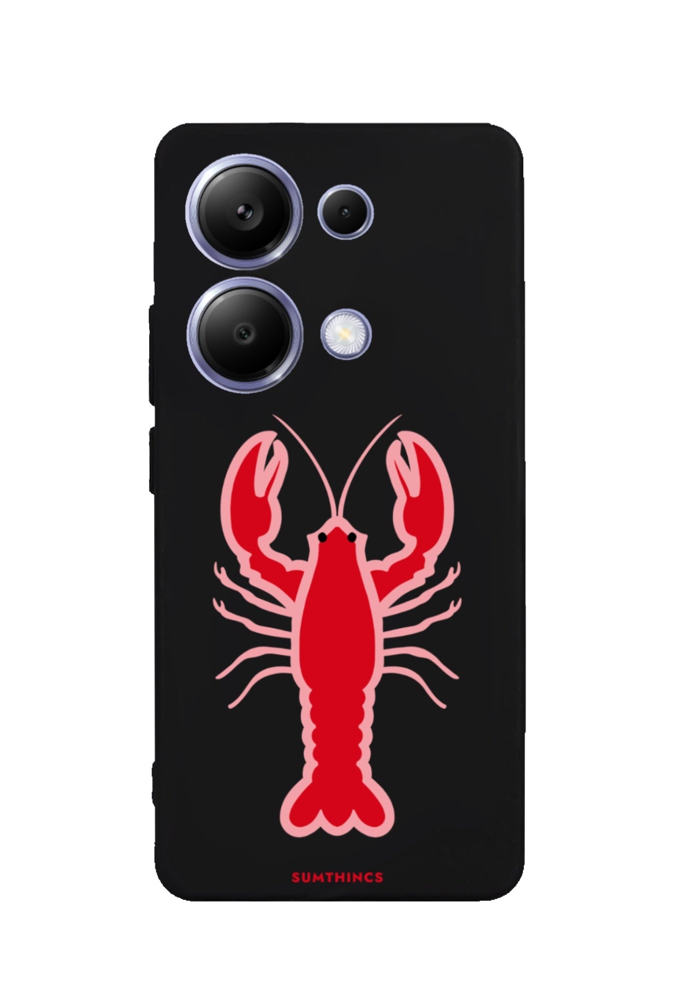 Xiaomi Redmi Note 14 Pro Plus 5G Lobster Premium Telefon Kılıfı - SUMTHINCS