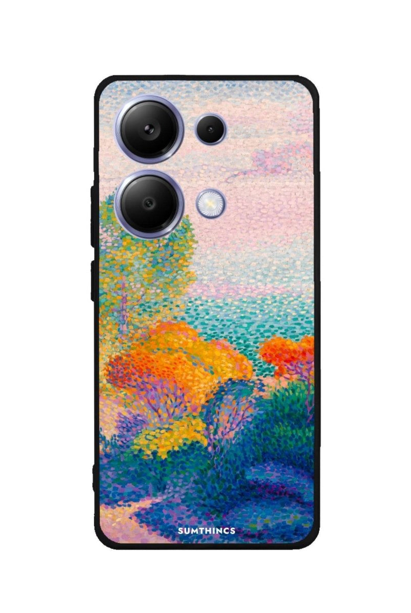 Xiaomi Redmi Note 14 Pro Plus 5G Mediterranean Premium Telefon Kılıfı - SUMTHINCS