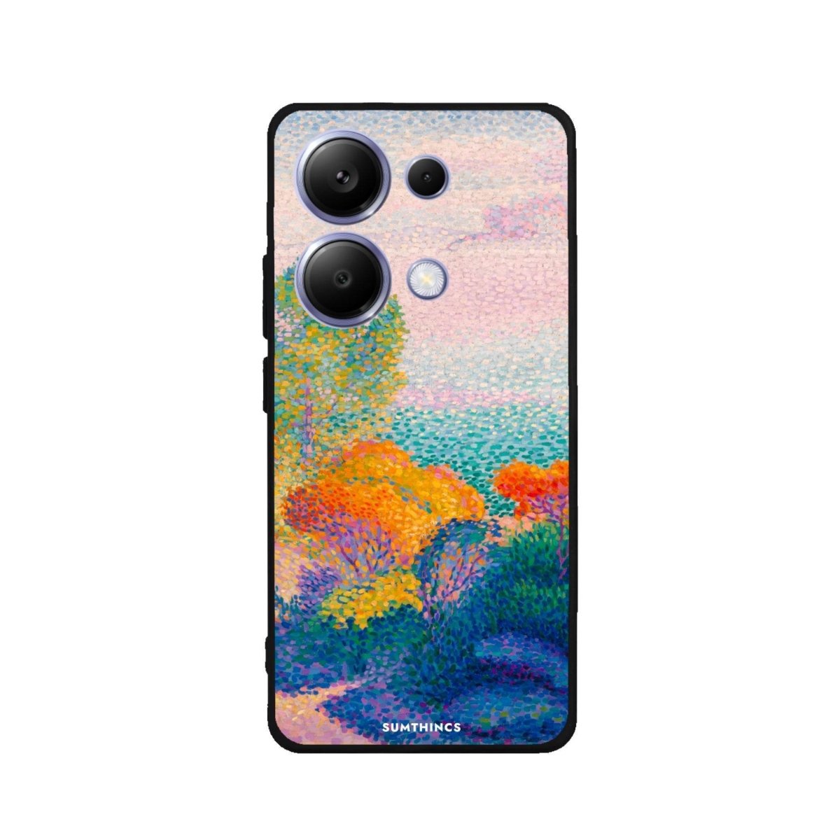 Xiaomi Redmi Note 14 Pro Plus 5G Mediterranean Premium Telefon Kılıfı - SUMTHINCS