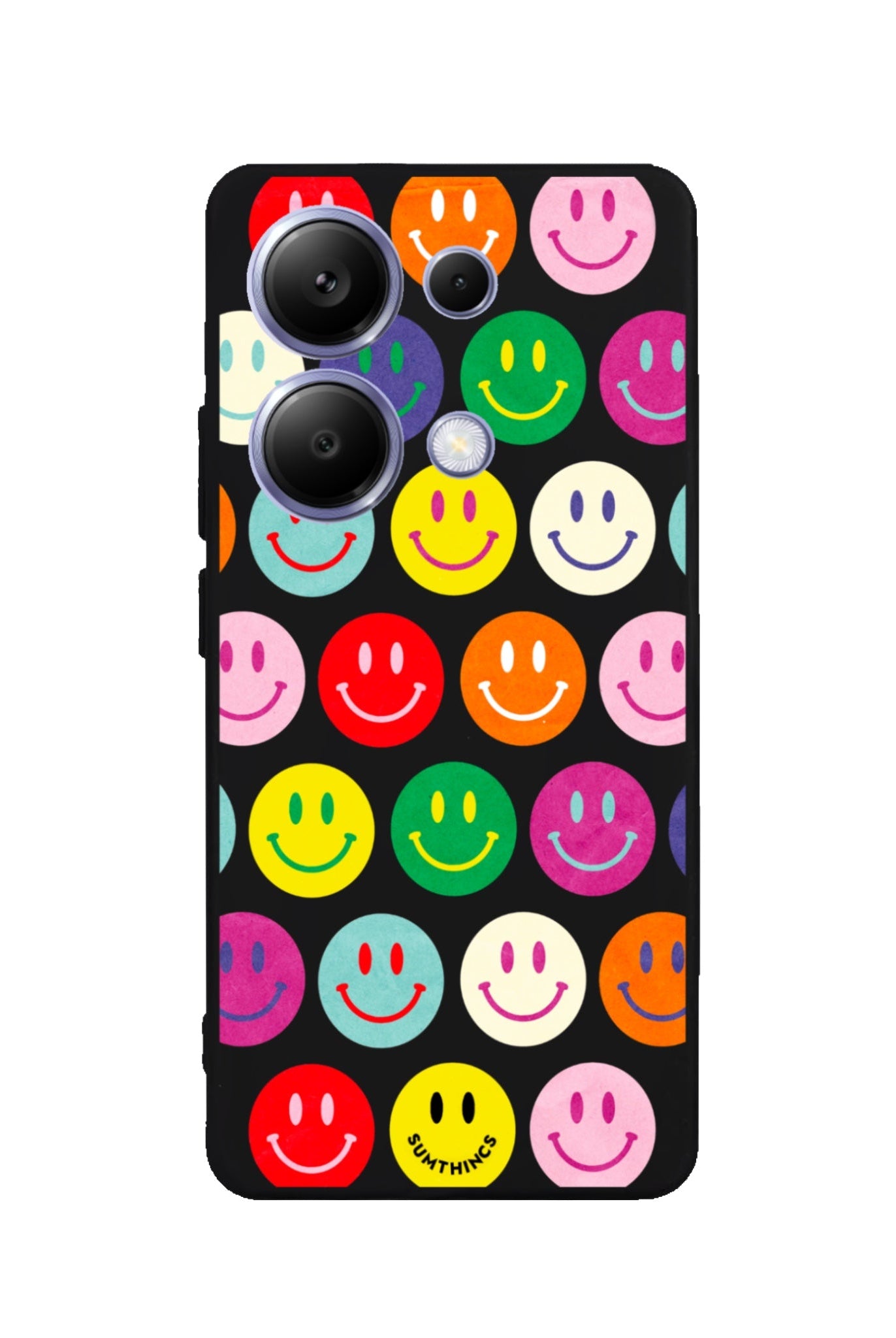 Xiaomi Redmi Note 14 Pro Plus 5G Miles Of Smiles Premium Telefon Kılıfı - SUMTHINCS