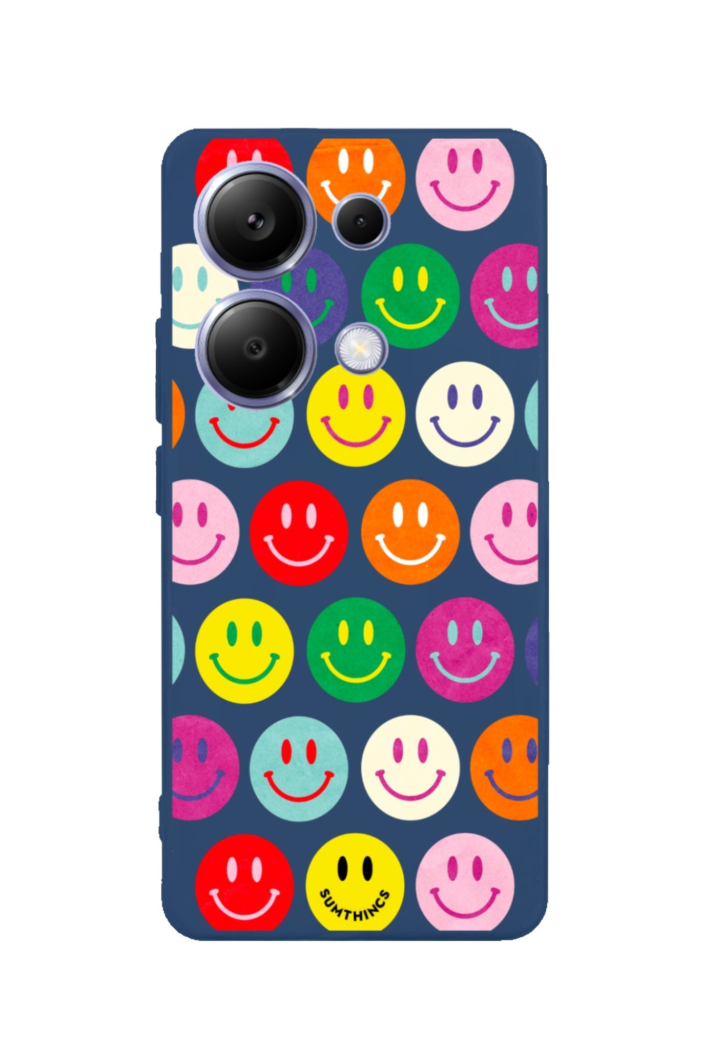 Xiaomi Redmi Note 14 Pro Plus 5G Miles Of Smiles Premium Telefon Kılıfı - SUMTHINCS