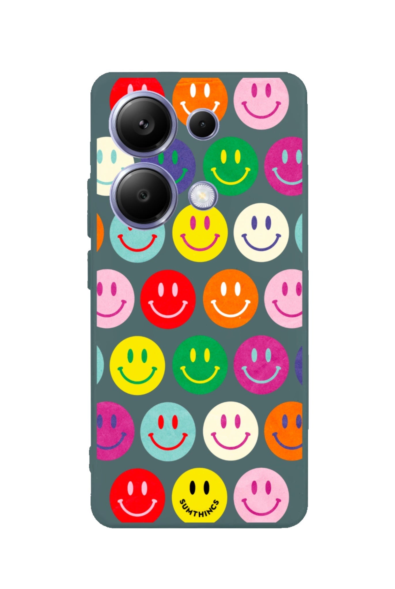 Xiaomi Redmi Note 14 Pro Plus 5G Miles Of Smiles Premium Telefon Kılıfı - SUMTHINCS