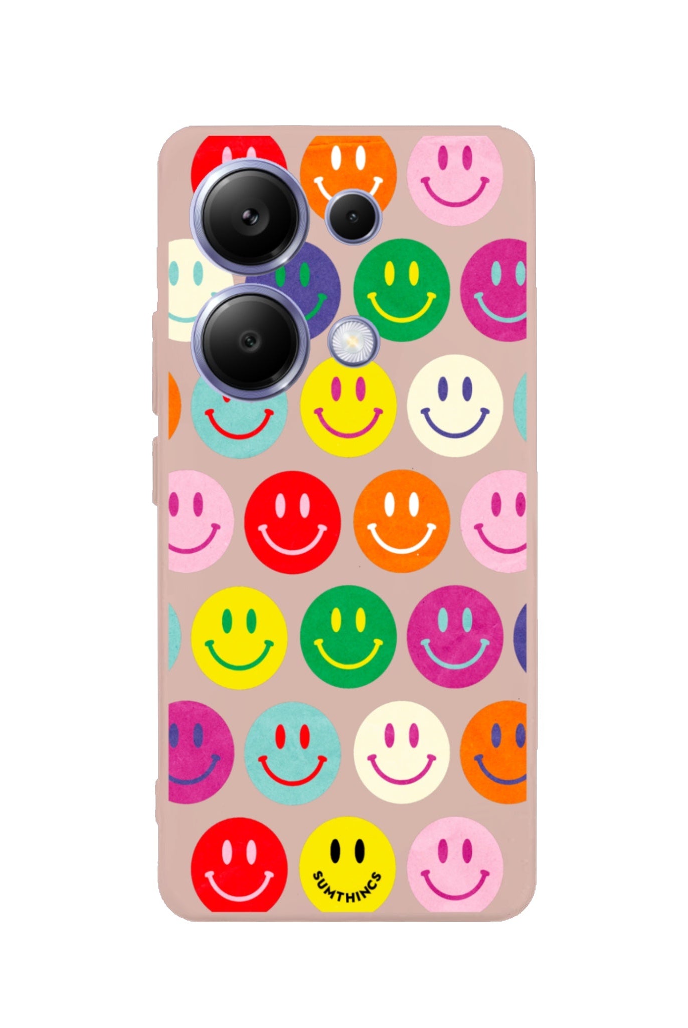 Xiaomi Redmi Note 14 Pro Plus 5G Miles Of Smiles Premium Telefon Kılıfı - SUMTHINCS