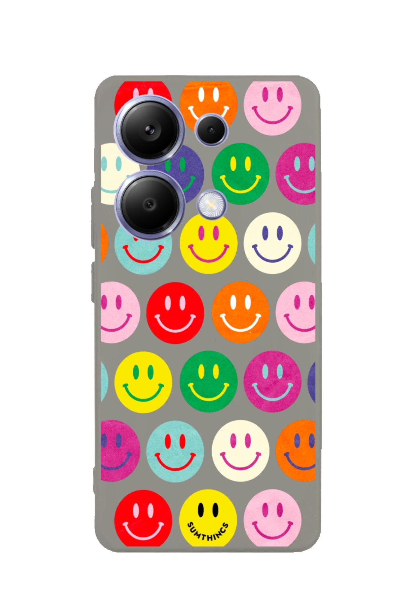 Xiaomi Redmi Note 14 Pro Plus 5G Miles Of Smiles Premium Telefon Kılıfı - SUMTHINCS
