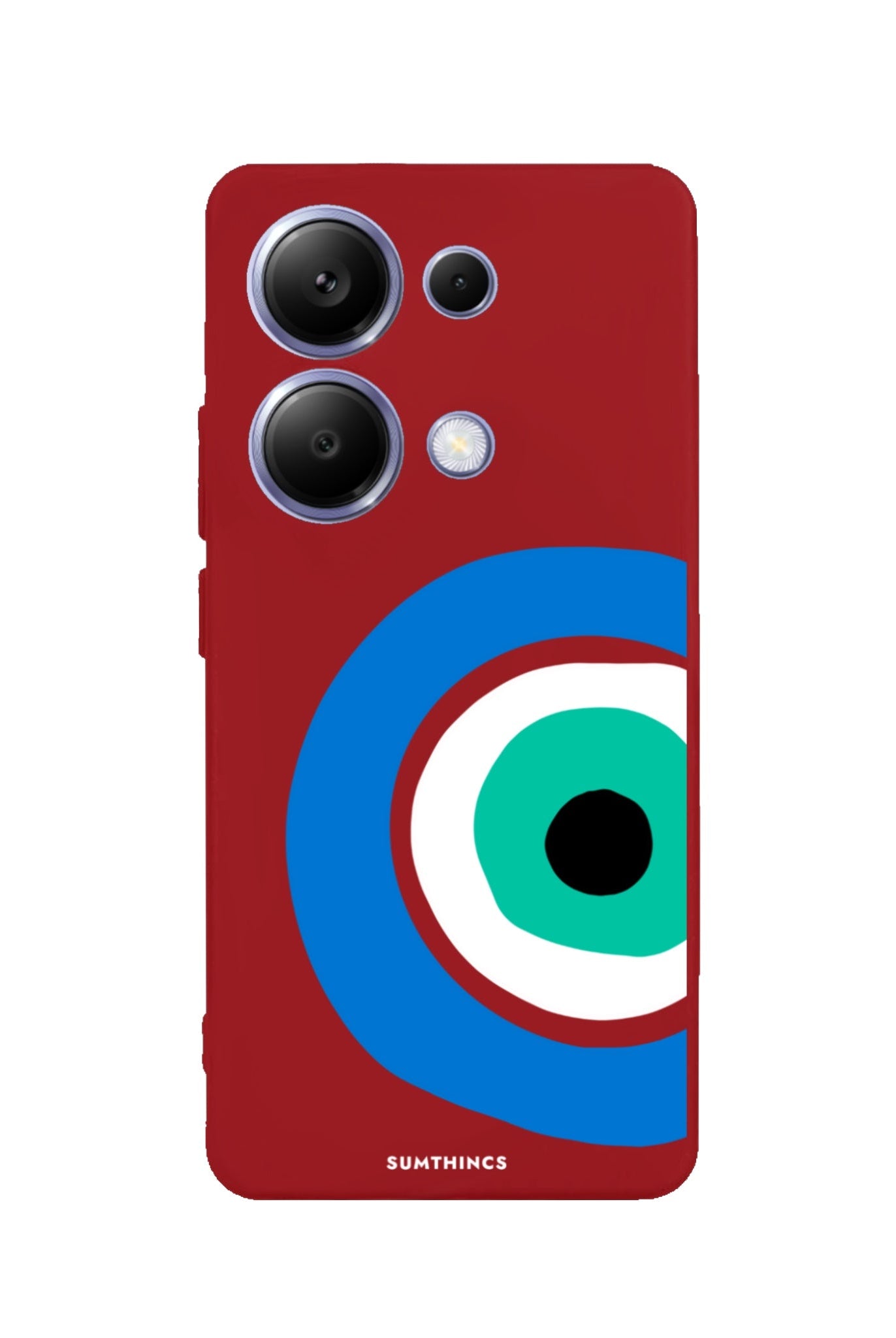 Xiaomi Redmi Note 14 Pro Plus 5G Ocean Eye Premium Telefon Kılıfı - SUMTHINCS