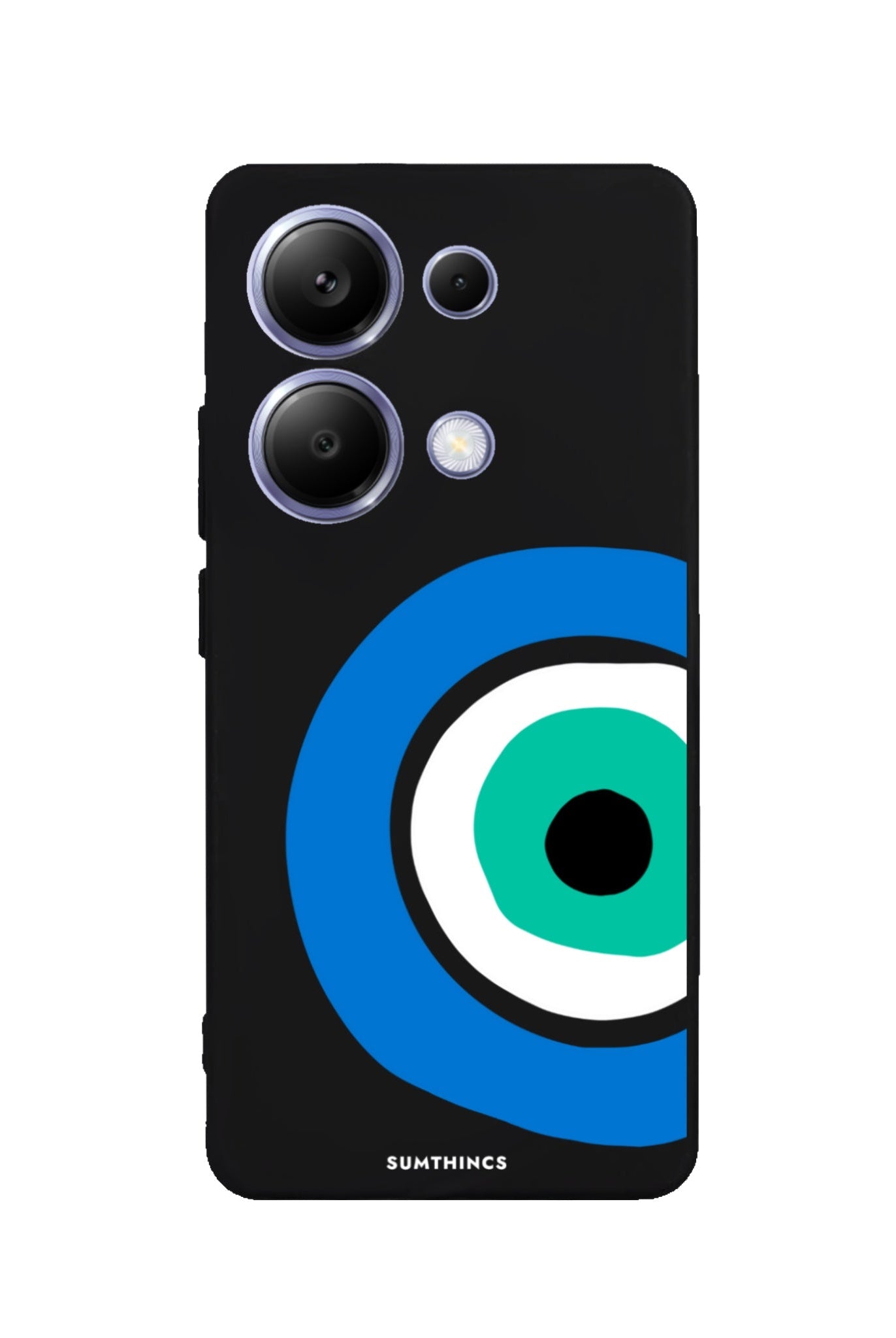 Xiaomi Redmi Note 14 Pro Plus 5G Ocean Eye Premium Telefon Kılıfı - SUMTHINCS