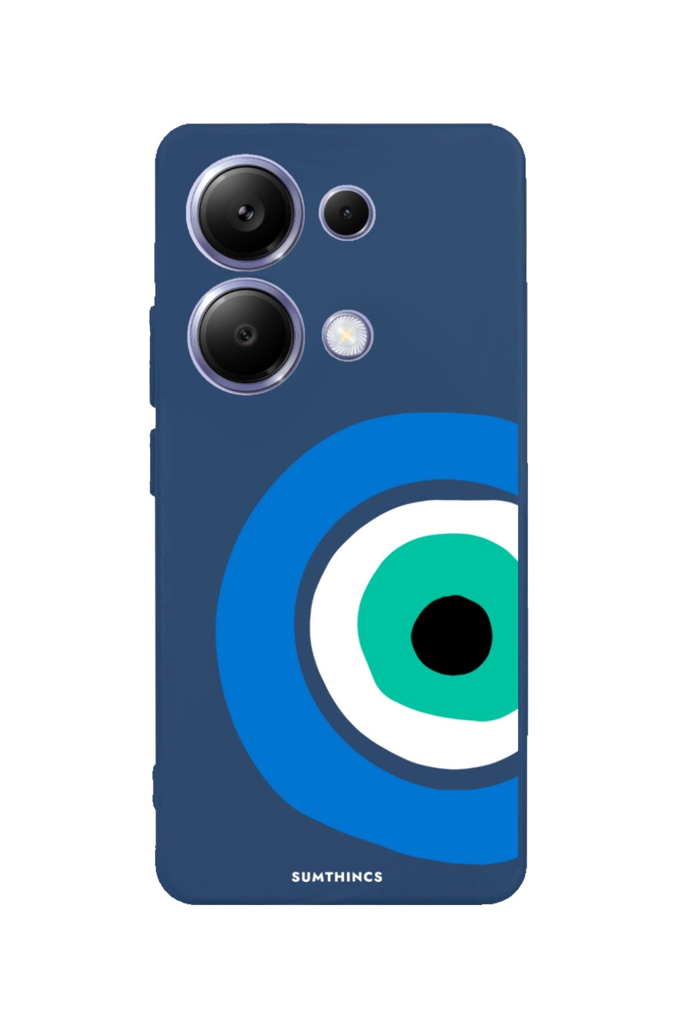 Xiaomi Redmi Note 14 Pro Plus 5G Ocean Eye Premium Telefon Kılıfı - SUMTHINCS