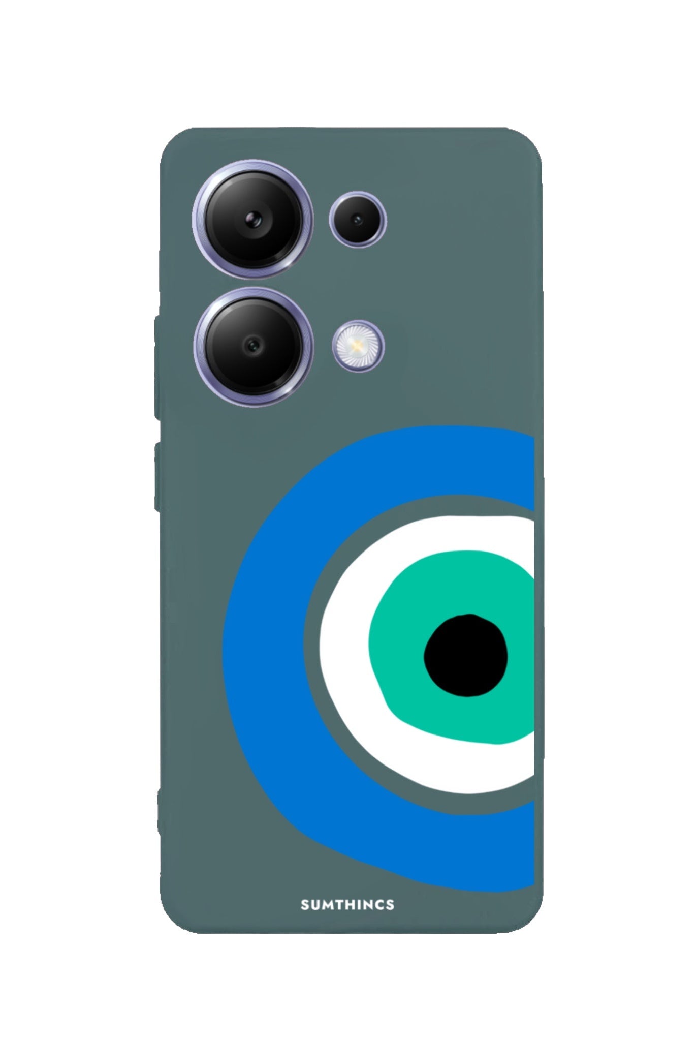 Xiaomi Redmi Note 14 Pro Plus 5G Ocean Eye Premium Telefon Kılıfı - SUMTHINCS