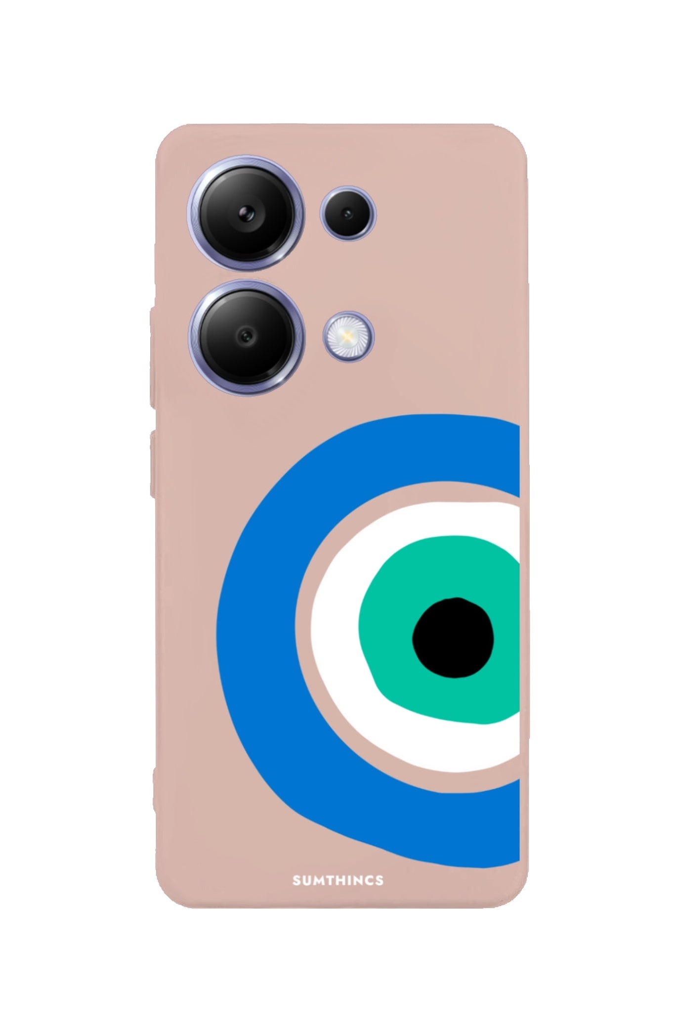 Xiaomi Redmi Note 14 Pro Plus 5G Ocean Eye Premium Telefon Kılıfı - SUMTHINCS