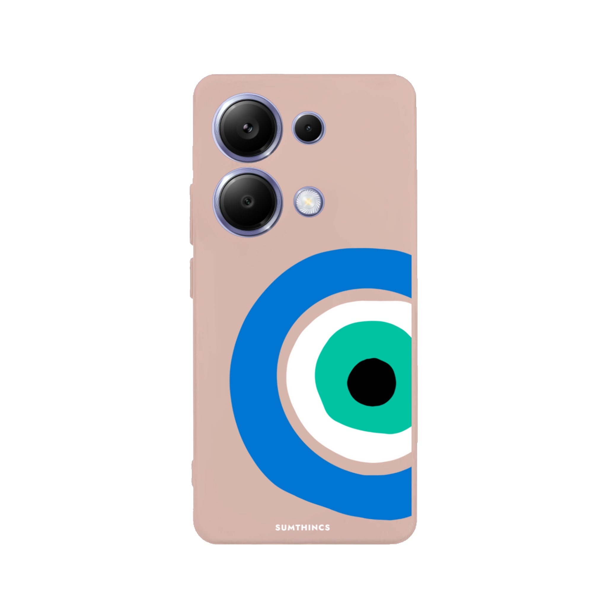 Xiaomi Redmi Note 14 Pro Plus 5G Ocean Eye Premium Telefon Kılıfı - SUMTHINCS