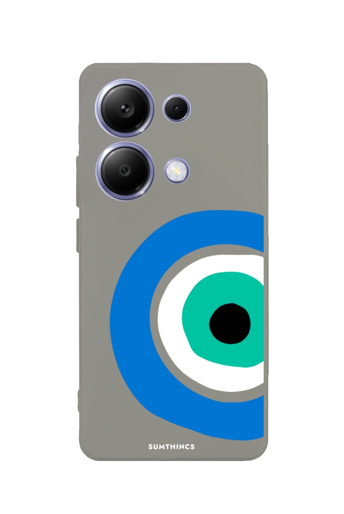 Xiaomi Redmi Note 14 Pro Plus 5G Ocean Eye Premium Telefon Kılıfı - SUMTHINCS