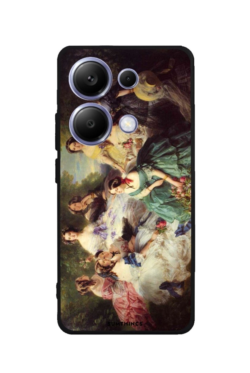 Xiaomi Redmi Note 14 Pro Plus 5G Picnic Premium Telefon Kılıfı - SUMTHINCS