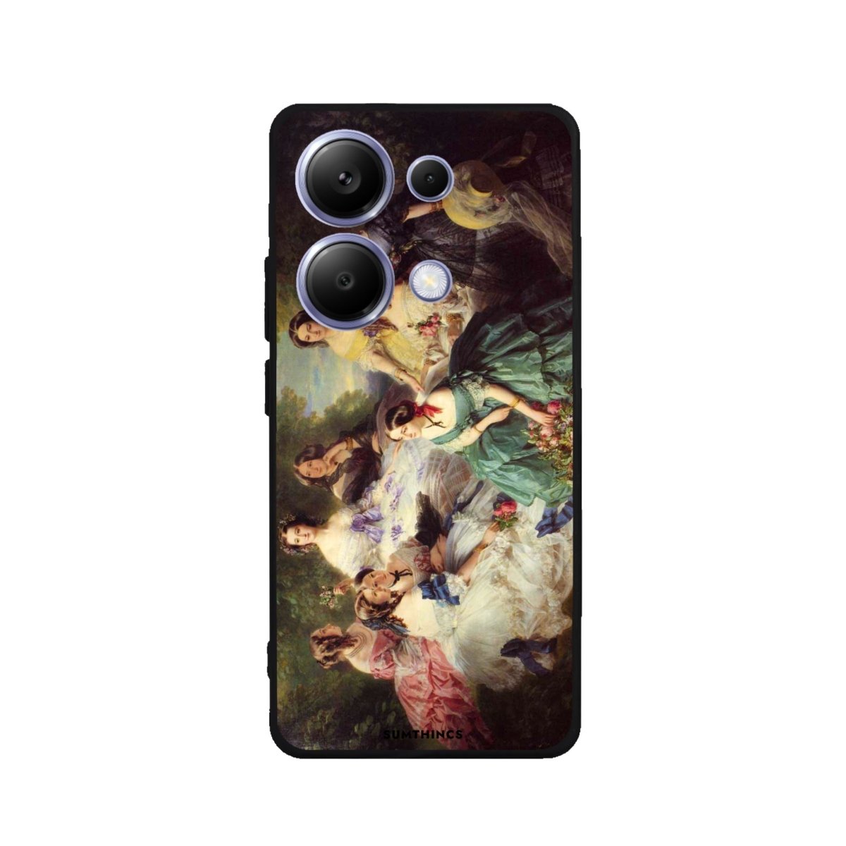 Xiaomi Redmi Note 14 Pro Plus 5G Picnic Premium Telefon Kılıfı - SUMTHINCS