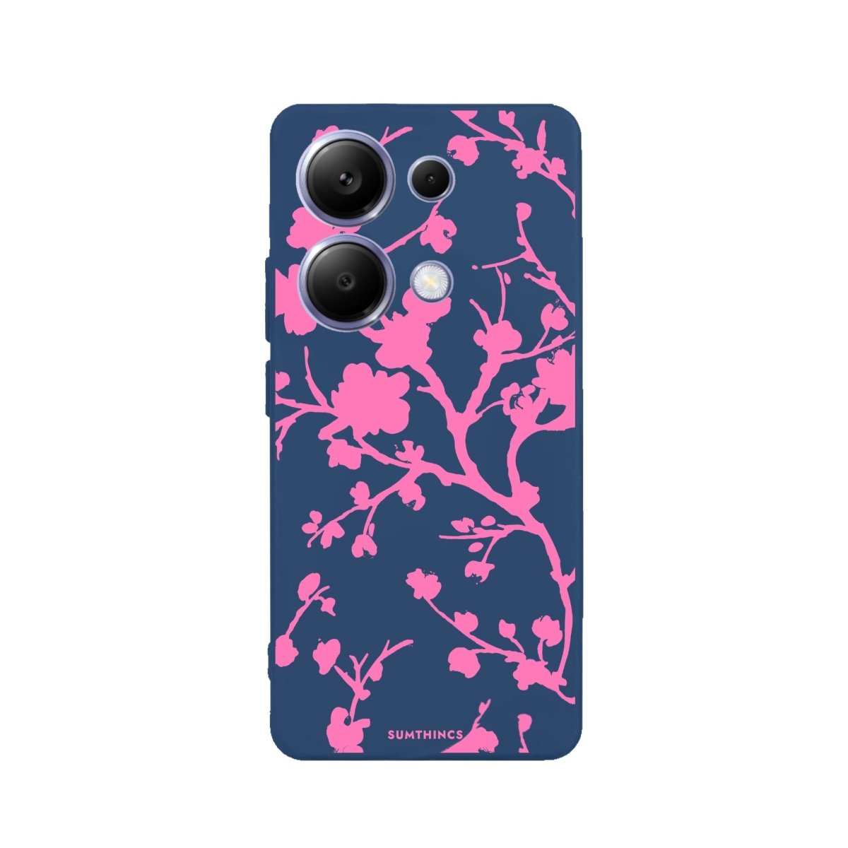 Xiaomi Redmi Note 14 Pro Plus 5G Sakura Premium Telefon Kılıfı - SUMTHINCS