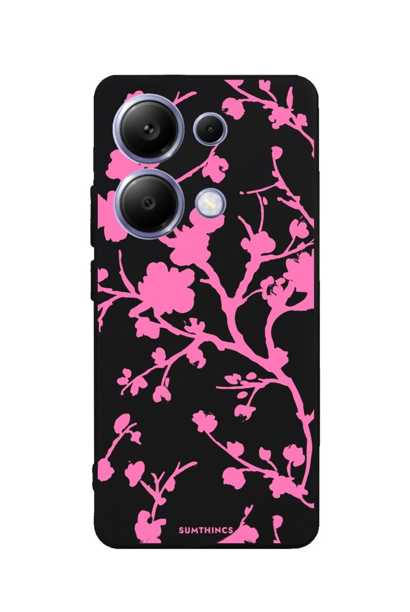 Xiaomi Redmi Note 14 Pro Plus 5G Sakura Premium Telefon Kılıfı - SUMTHINCS