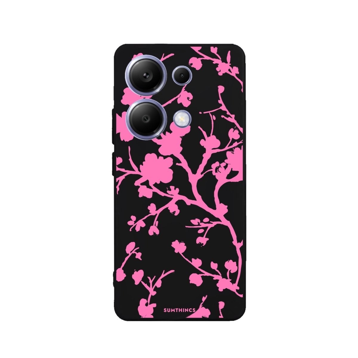 Xiaomi Redmi Note 14 Pro Plus 5G Sakura Premium Telefon Kılıfı - SUMTHINCS