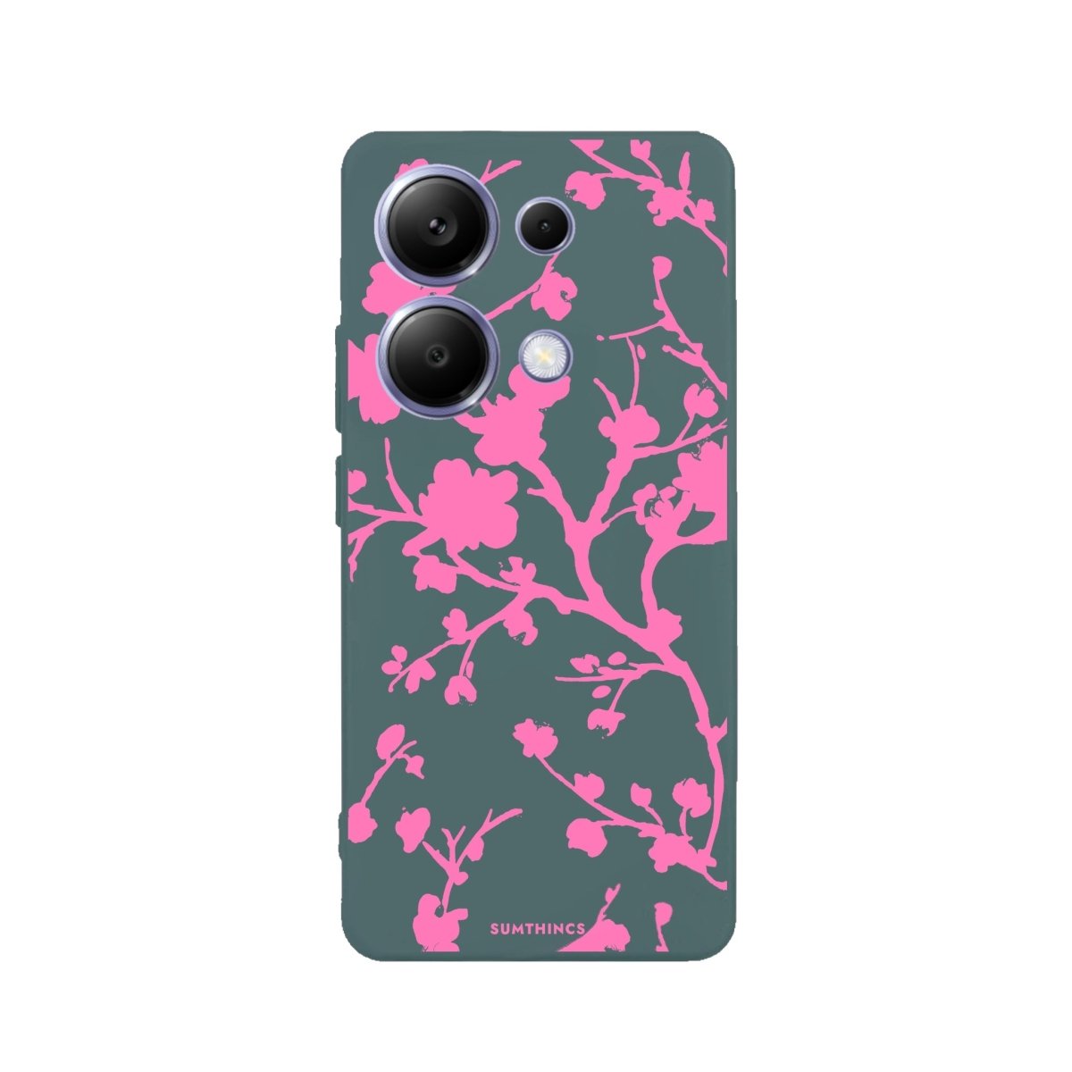 Xiaomi Redmi Note 14 Pro Plus 5G Sakura Premium Telefon Kılıfı - SUMTHINCS