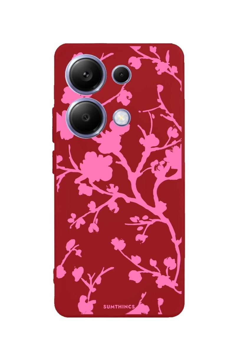 Xiaomi Redmi Note 14 Pro Plus 5G Sakura Premium Telefon Kılıfı - SUMTHINCS