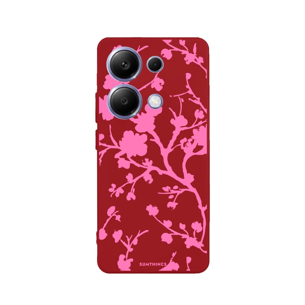 Xiaomi Redmi Note 14 Pro Plus 5G Sakura Premium Telefon Kılıfı - SUMTHINCS