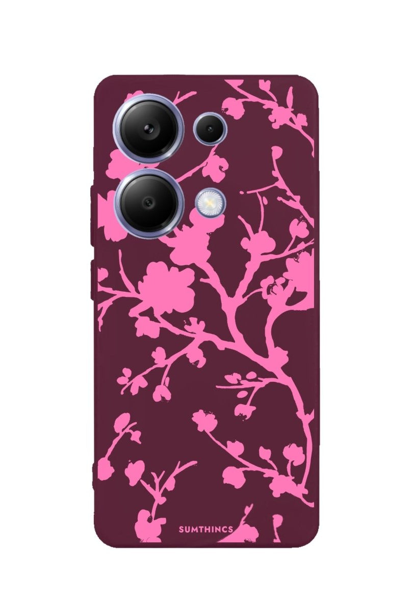 Xiaomi Redmi Note 14 Pro Plus 5G Sakura Premium Telefon Kılıfı - SUMTHINCS