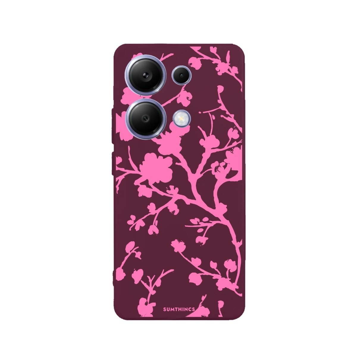 Xiaomi Redmi Note 14 Pro Plus 5G Sakura Premium Telefon Kılıfı - SUMTHINCS