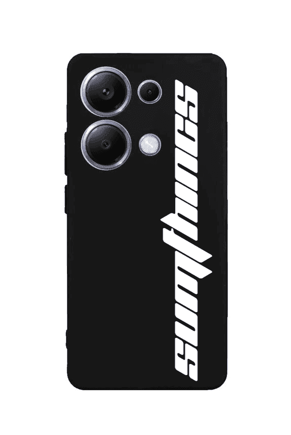 Xiaomi Redmi Note 14 Pro Plus 5G Sandro Kişiye Özel Premium Telefon Kılıfı - SUMTHINCS