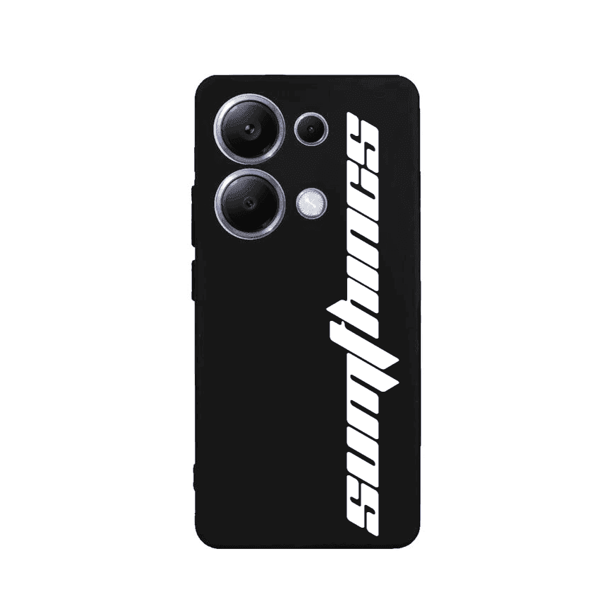 Xiaomi Redmi Note 14 Pro Plus 5G Sandro Kişiye Özel Premium Telefon Kılıfı - SUMTHINCS