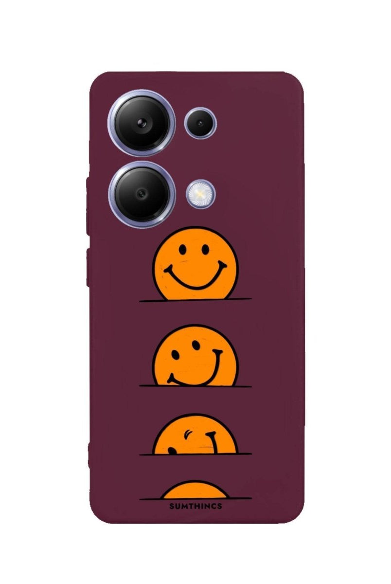 Xiaomi Redmi Note 14 Pro Plus 5G See You Tomorrow Premium Telefon Kılıfı - SUMTHINCS