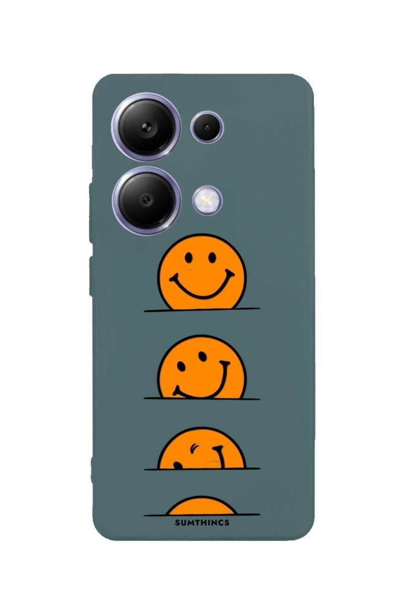 Xiaomi Redmi Note 14 Pro Plus 5G See You Tomorrow Premium Telefon Kılıfı - SUMTHINCS