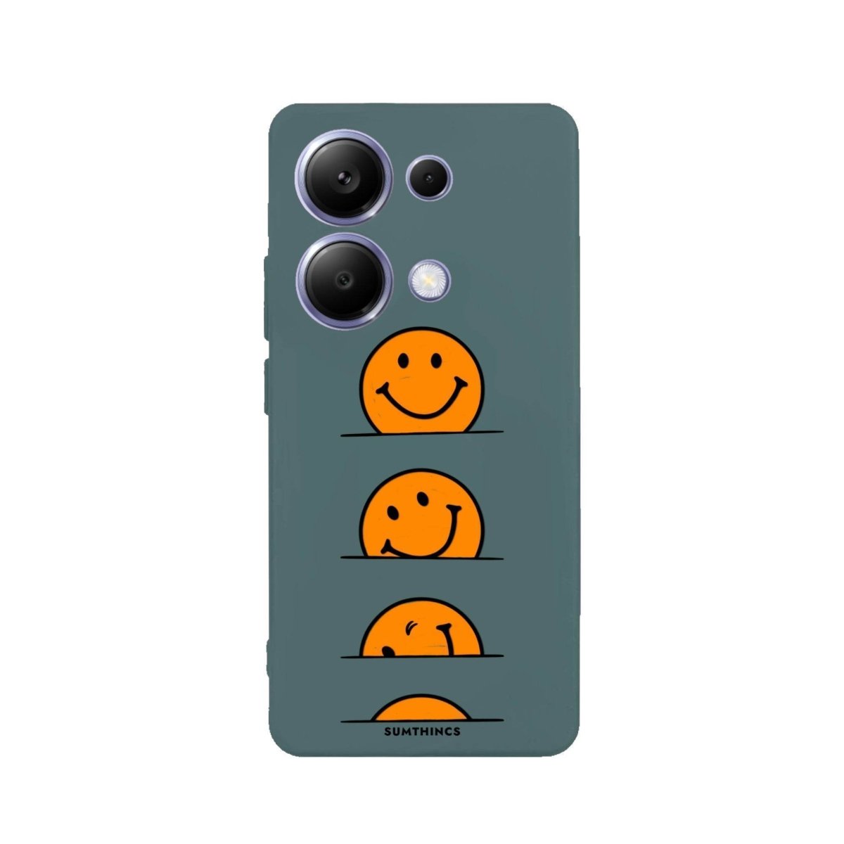 Xiaomi Redmi Note 14 Pro Plus 5G See You Tomorrow Premium Telefon Kılıfı - SUMTHINCS