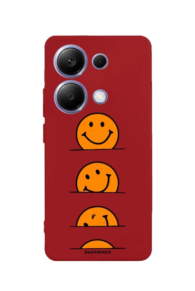 Xiaomi Redmi Note 14 Pro Plus 5G See You Tomorrow Premium Telefon Kılıfı - SUMTHINCS