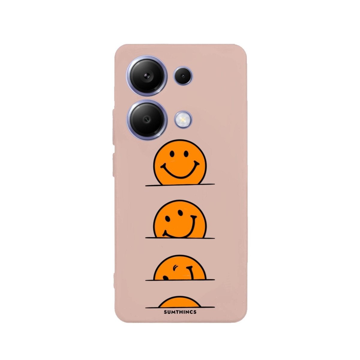 Xiaomi Redmi Note 14 Pro Plus 5G See You Tomorrow Premium Telefon Kılıfı - SUMTHINCS