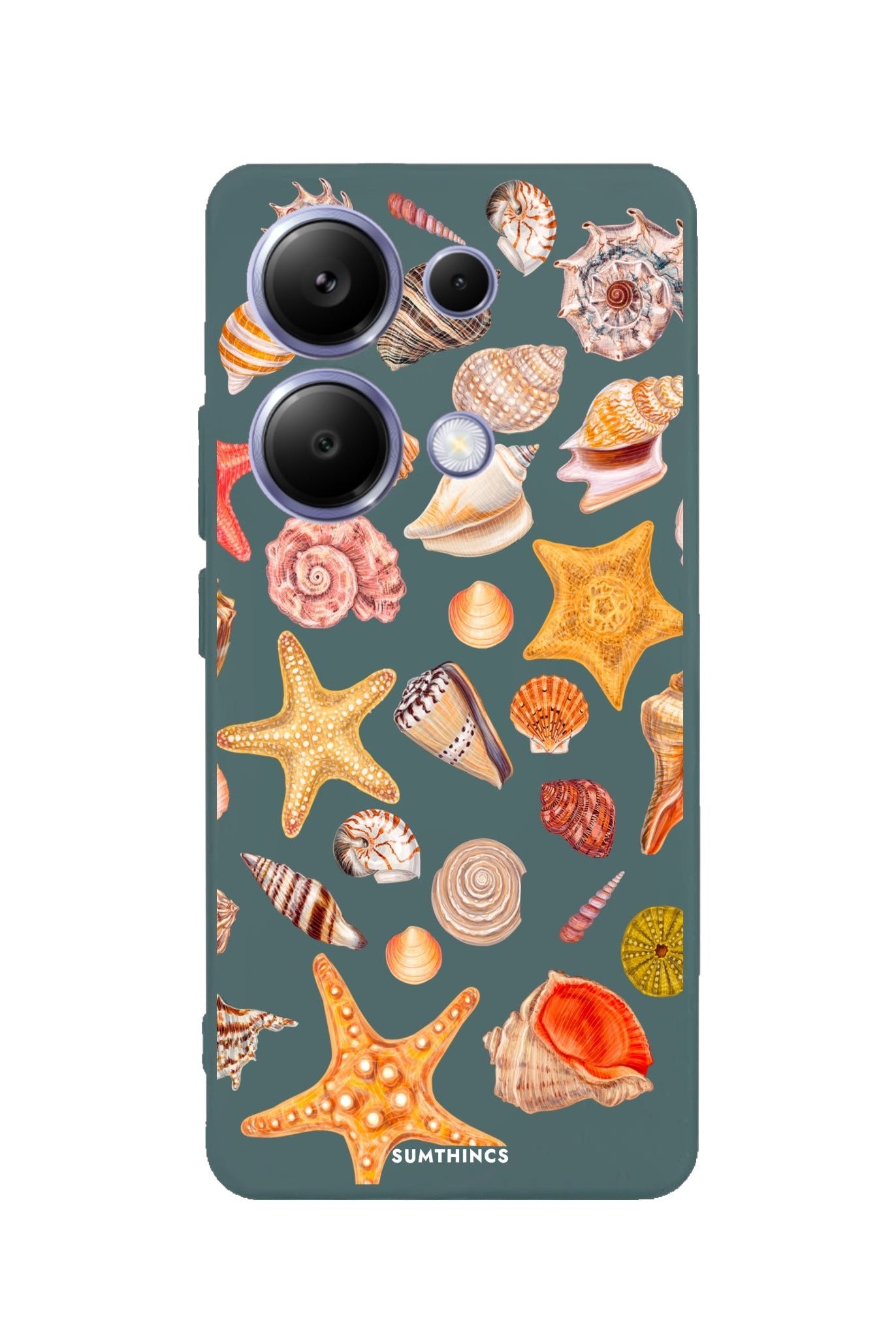 Xiaomi Redmi Note 14 Pro Plus 5G Shells Premium Telefon Kılıfı - SUMTHINCS