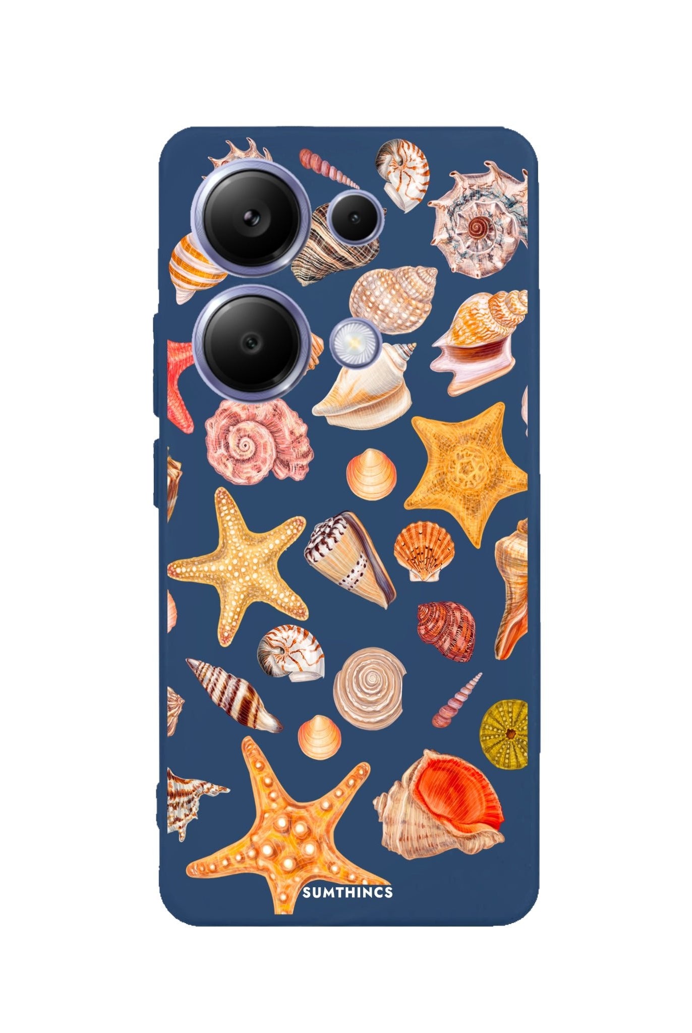 Xiaomi Redmi Note 14 Pro Plus 5G Shells Premium Telefon Kılıfı - SUMTHINCS