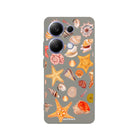 Xiaomi Redmi Note 14 Pro Plus 5G Shells Premium Telefon Kılıfı - SUMTHINCS