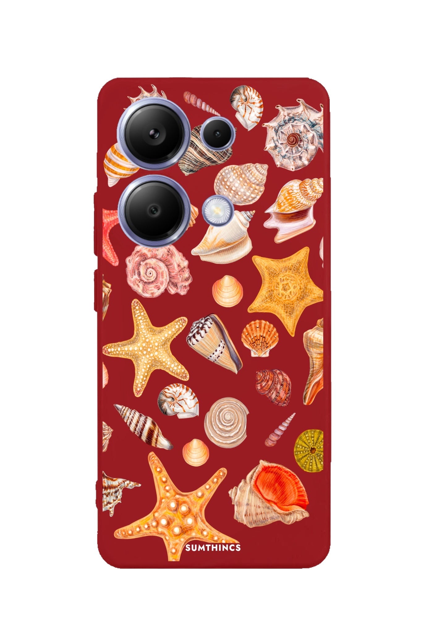 Xiaomi Redmi Note 14 Pro Plus 5G Shells Premium Telefon Kılıfı - SUMTHINCS