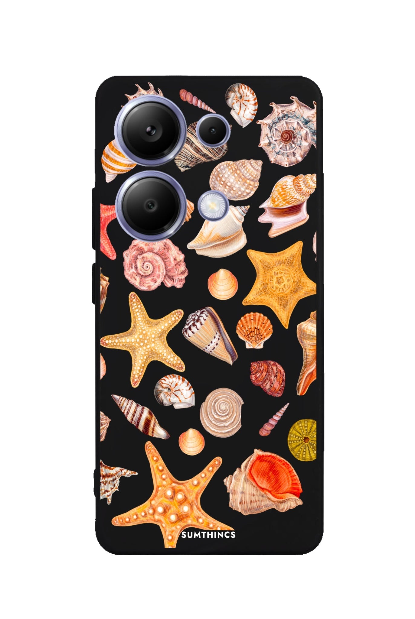 Xiaomi Redmi Note 14 Pro Plus 5G Shells Premium Telefon Kılıfı - SUMTHINCS